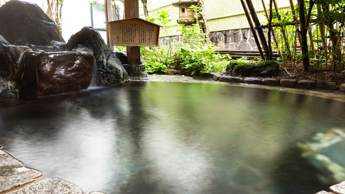 【生ビール付！】季節の会席料理と源泉かけ流しの温泉を堪能♪ 〜お1人1杯の生ビール付き！〜